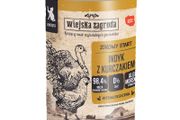 Country of Animals Turkey with Chicken Kitten 400g