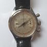Vintage Wittnauer 3256 Chronograph Image 2