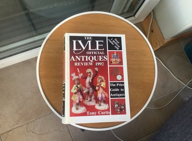 The Lyle official Antiques