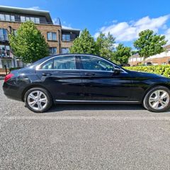 Mercedes-Benz C-Class 2015