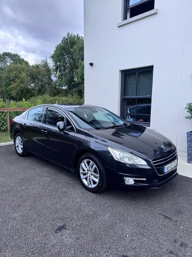Peugeot 508 Taxed & Tested PRICE DROP!