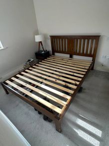 King Size Double Bed
