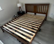 King Size Double Bed