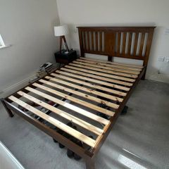 King Size Double Bed