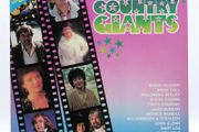 K-tel Country Giants Vinyl Album