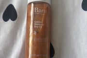 Bare by vogue Williams golden shimmer dry oil