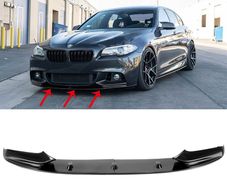 BMW 5 series f10 splitter (lip)