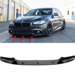 BMW 5 series f10 splitter (lip)