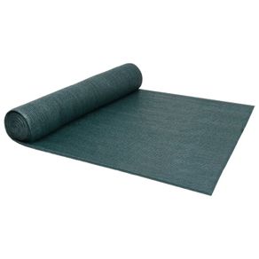 Privacy Net HDPE 2x50 m Green 150 g/square meter