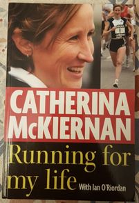 Running For My Life by Catherina McKiernan