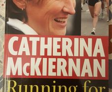 Running For My Life by Catherina McKiernan
