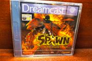 Spawn in the demon's hand Sega Dreamcast sealed