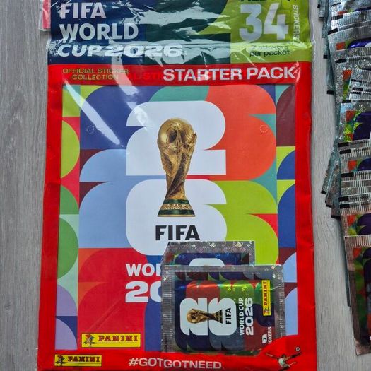 Fifa World Cup 2026 - Sticker