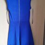 Ted Baker Zaralie Jacquard panel Skater Dress UK 12 Image 6