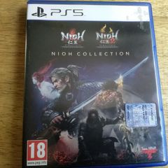 Nioh 1 & 2 Remastered Collection PlayStation 5