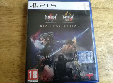 Nioh 1 & 2 Remastered Collection PlayStation 5
