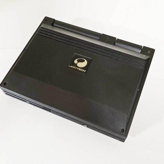 Playstation 2 Slim with very rare 8" Joytech LCD Screen