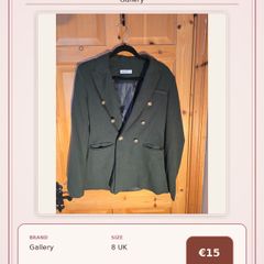 Gallery Blazer