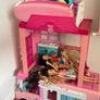 barbie car camper and house Image 2