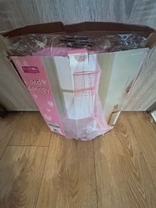 Bed canopy new