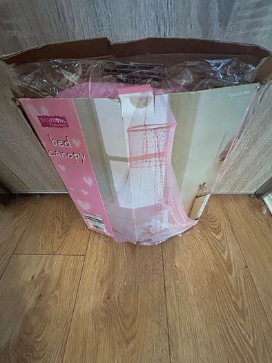 Bed canopy new
