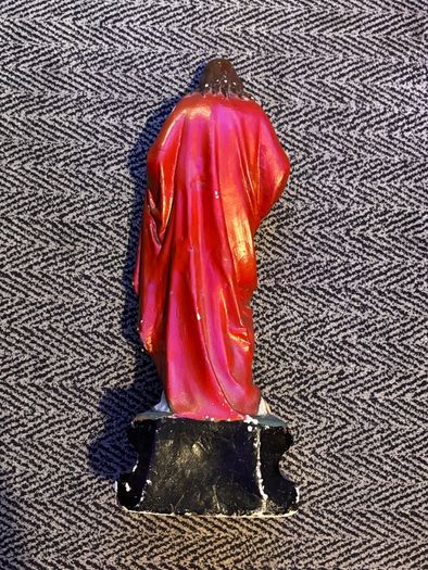 Religious statue Jesus