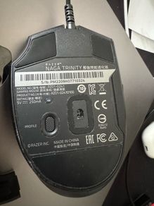 Naga razer trinity