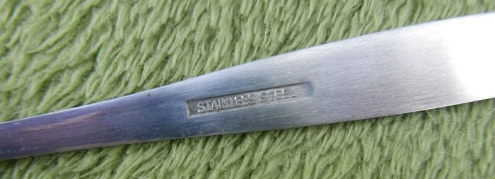 Vintage "Countess"  Silverware Set Service
