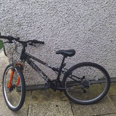 Boys bike