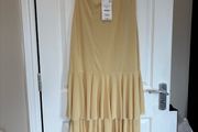 zara maxi dress