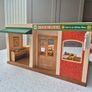 Sylvanian Families Hamburger Restaurant Image 5