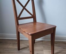 6 table chairs