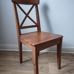 6 table chairs