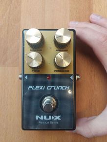 Nux Plexi Crunch Pedal