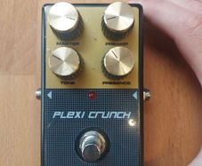 Nux Plexi Crunch Pedal