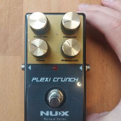 Nux Plexi Crunch Pedal