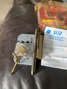 lock