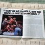 WWF Raw Magazine October 1998 Attitude Era Chyna Image 4