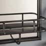 Bathroom Mirror with Shelf Image 2