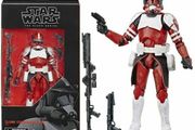 Star Wars Black Series Commander Fox