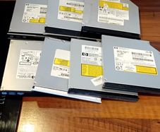 7x Laptop dvd drive