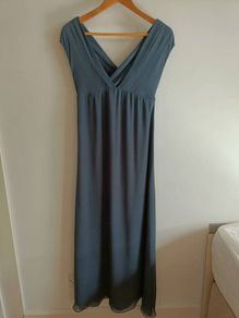 Tashia London 100% Silk Dress - Unworn