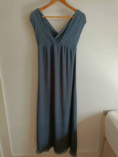 Tashia London 100% Silk Dress - Unworn