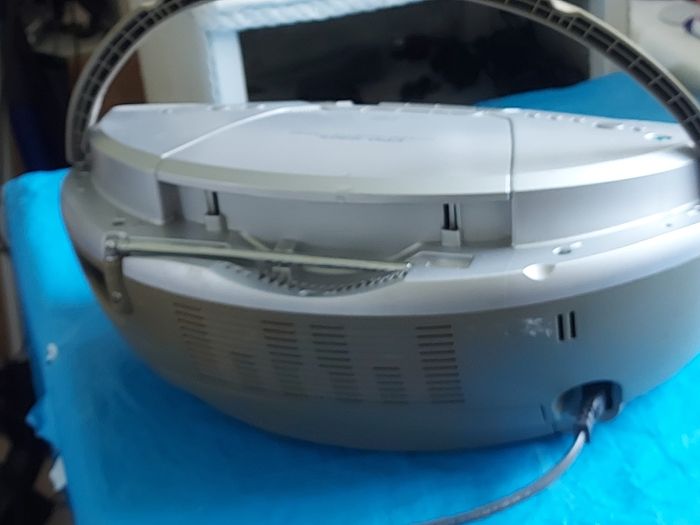 SONY CFD-S15OL CD Radio Cassette-Corder, in excellent cosmetic condition