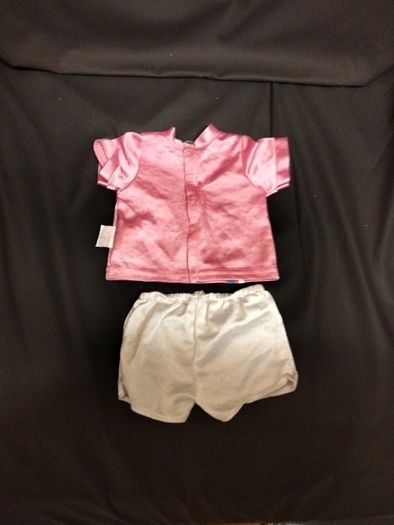 Baby Born Girl Soccer Outfit