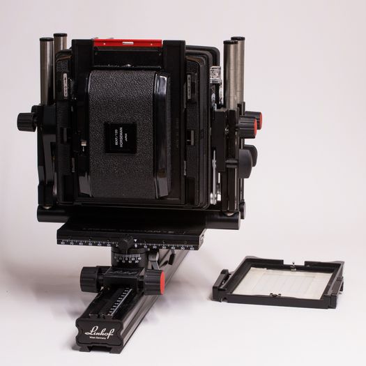 Linhof Camera
