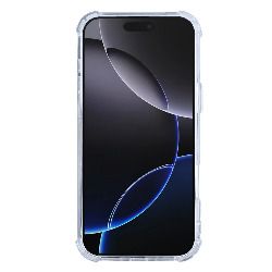 Protective Anti-Burst Case For iPhone 17 Pro, 17 Pro Max, 17 Air Transparent