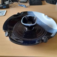 Stunning Paul Maolney studio pottery bowl