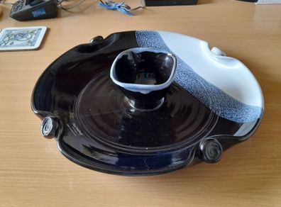 Stunning Paul Maolney studio pottery bowl