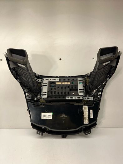 2017 Hyundai I40 Cd Radio Player Control Panel & Air Vents Genuine 97250-3zcc0 A2l5b6s
